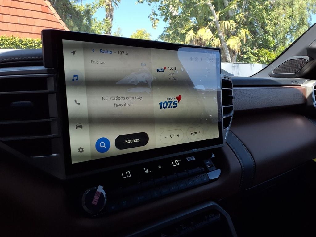 2026 Toyota Tundra i-FORCE MAX Tundra 1794 Edition