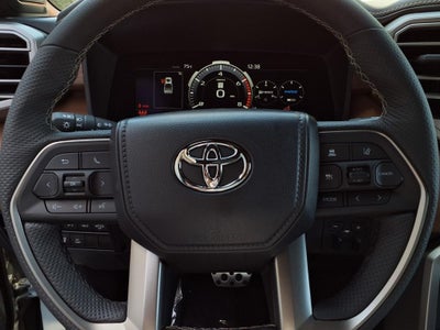 2026 Toyota Tundra i-FORCE MAX Tundra 1794 Edition