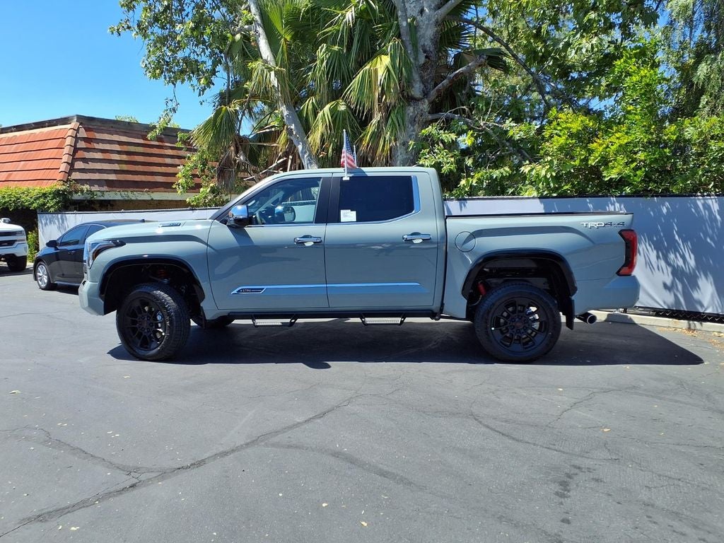 2026 Toyota Tundra i-FORCE MAX Tundra 1794 Edition