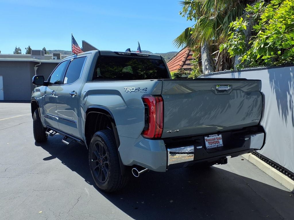 2026 Toyota Tundra i-FORCE MAX Tundra 1794 Edition