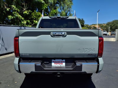 2026 Toyota Tundra i-FORCE MAX Tundra 1794 Edition