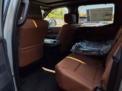 2026 Toyota Tundra i-FORCE MAX Tundra 1794 Edition