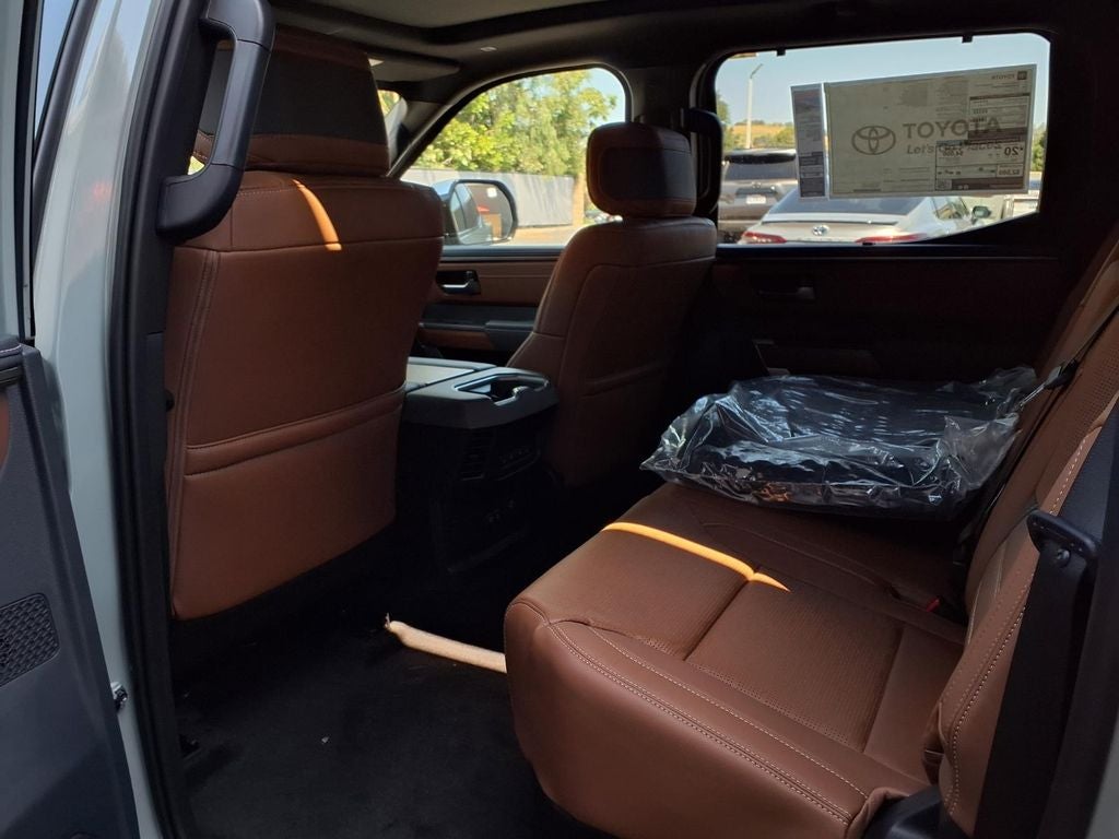 2026 Toyota Tundra i-FORCE MAX Tundra 1794 Edition