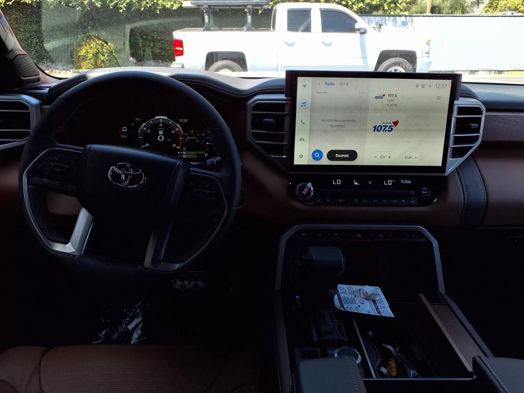 2026 Toyota Tundra i-FORCE MAX Tundra 1794 Edition