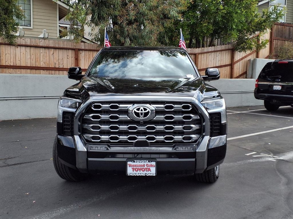 2026 Toyota Tundra Platinum