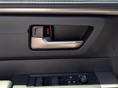 2026 Toyota Tundra i-FORCE MAX Tundra Platinum