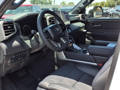 2026 Toyota Tundra i-FORCE MAX Tundra Platinum