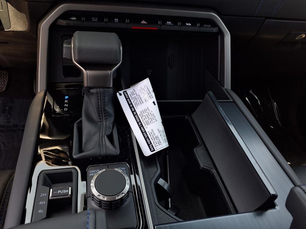 2026 Toyota Tundra i-FORCE MAX Tundra Platinum