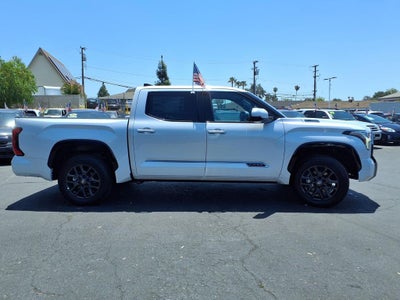 2026 Toyota Tundra i-FORCE MAX Tundra Platinum