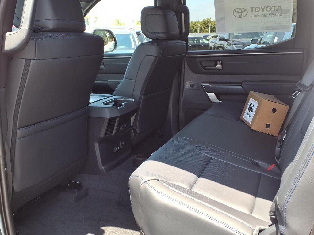 2026 Toyota Tundra i-FORCE MAX Tundra Platinum