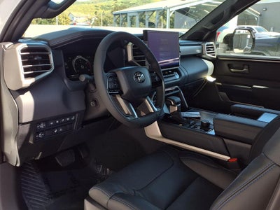 2026 Toyota Tundra i-FORCE MAX Tundra Platinum