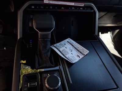 2026 Toyota Tundra i-FORCE MAX Tundra Platinum