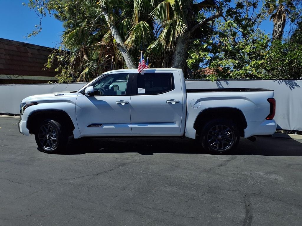 2026 Toyota Tundra i-FORCE MAX Tundra Platinum