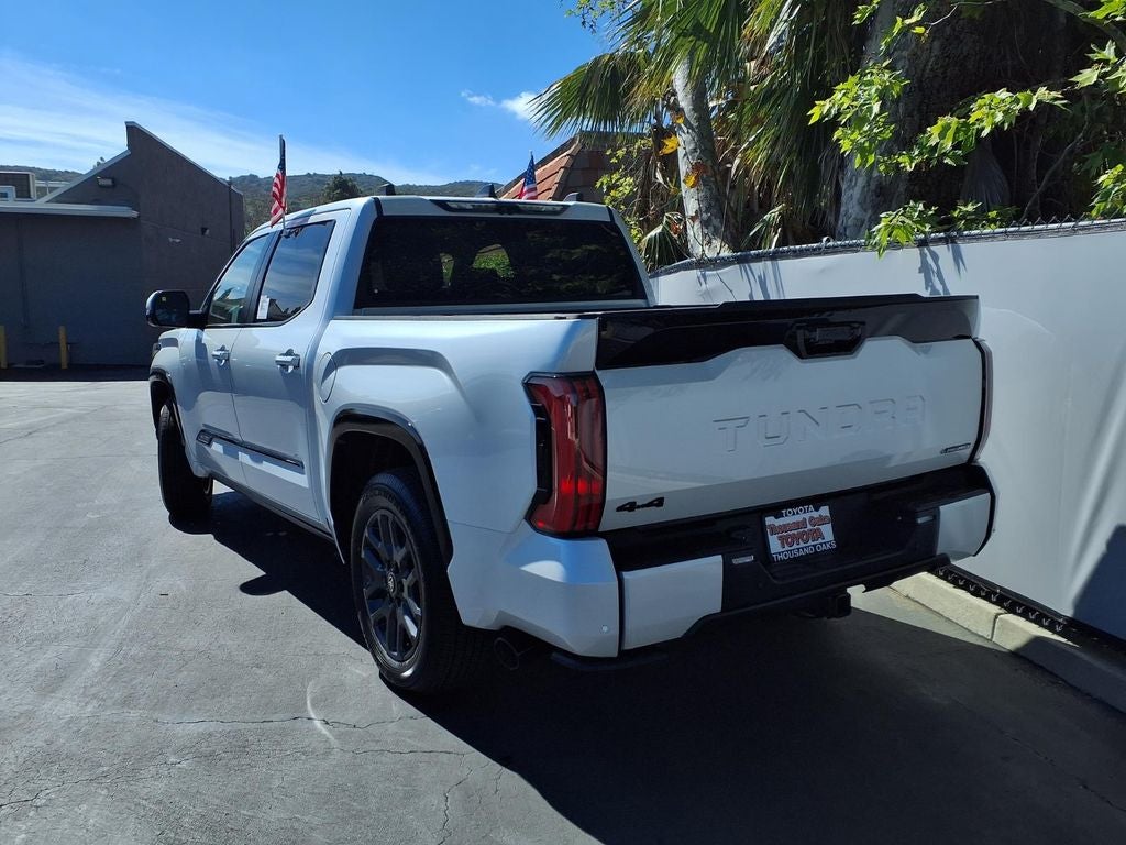 2026 Toyota Tundra i-FORCE MAX Tundra Platinum