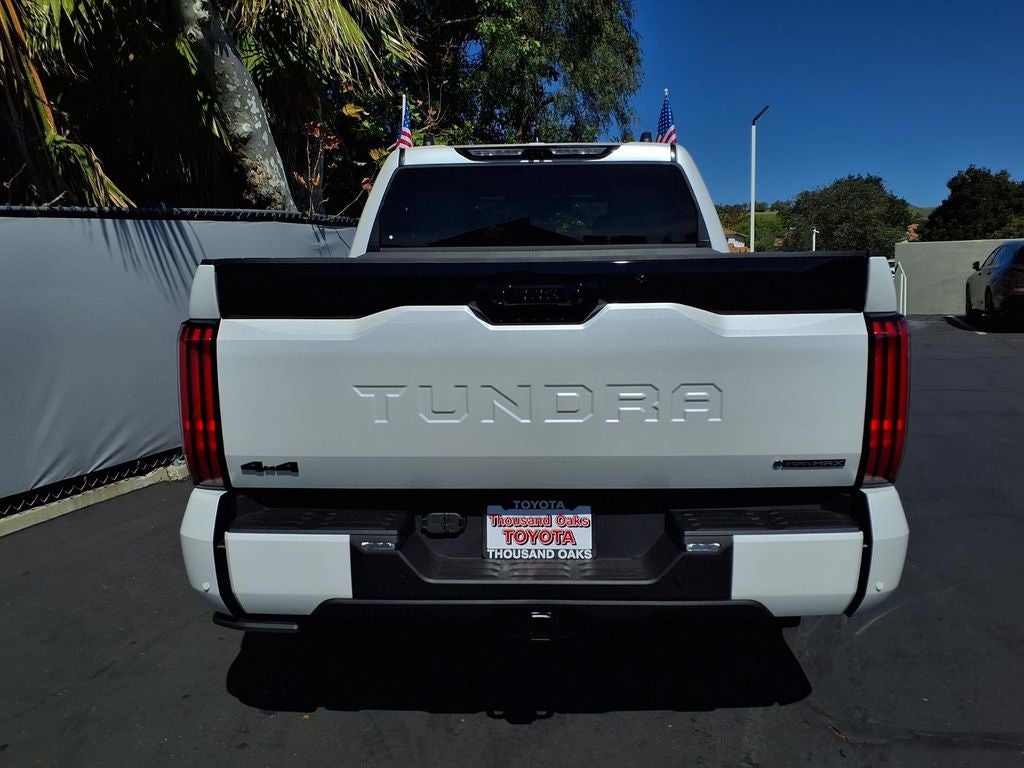 2026 Toyota Tundra i-FORCE MAX Tundra Platinum
