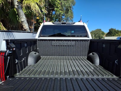 2026 Toyota Tundra i-FORCE MAX Tundra Platinum