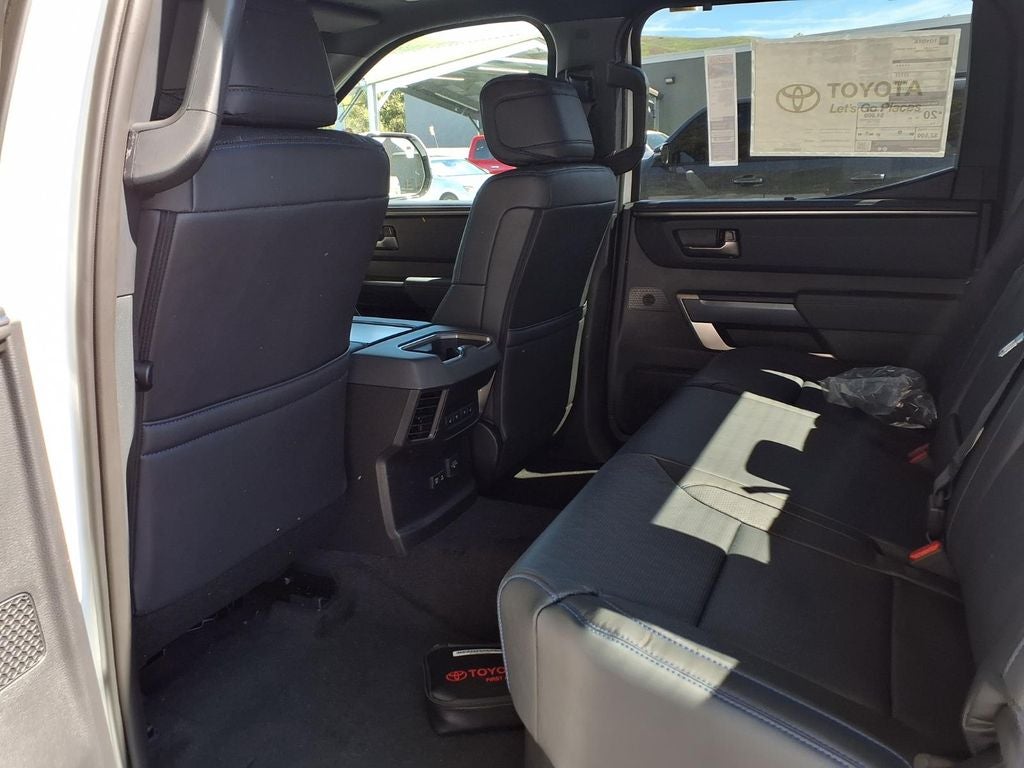 2026 Toyota Tundra i-FORCE MAX Tundra Platinum