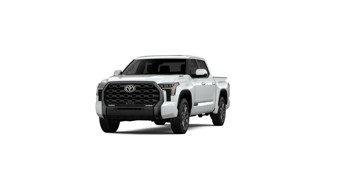 2026 Toyota Tundra i-FORCE MAX Tundra Platinum