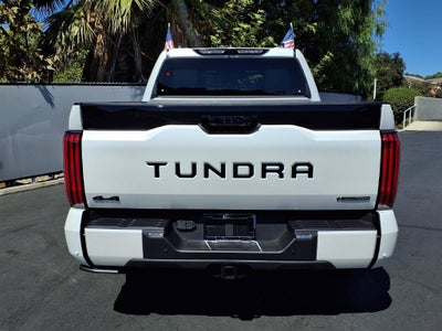 2026 Toyota Tundra i-FORCE MAX Tundra Platinum
