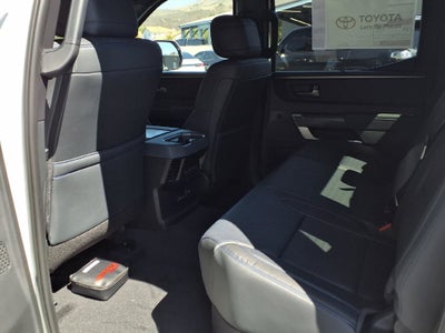 2026 Toyota Tundra i-FORCE MAX Tundra Platinum