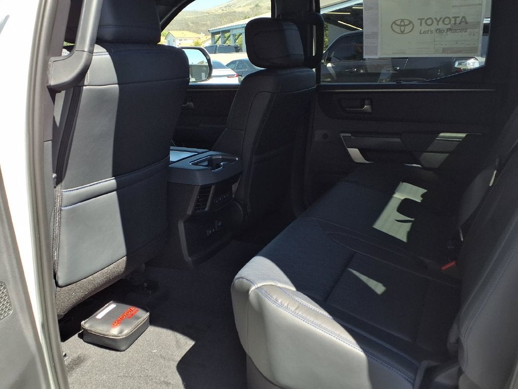 2026 Toyota Tundra i-FORCE MAX Tundra Platinum