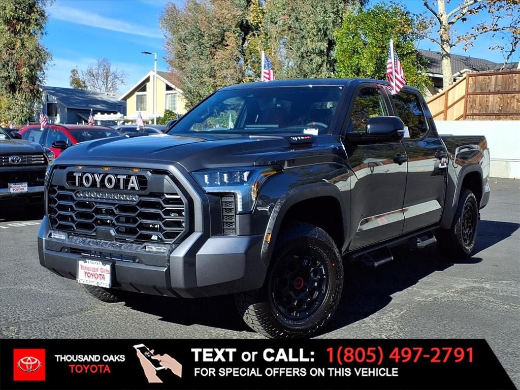 2026 Toyota Tundra i-FORCE MAX Tundra TRD Pro