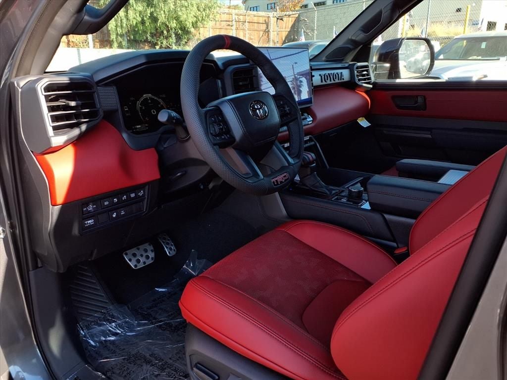 2026 Toyota Tundra i-FORCE MAX Tundra TRD Pro