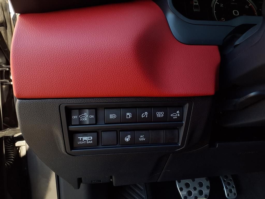 2026 Toyota Tundra i-FORCE MAX Tundra TRD Pro