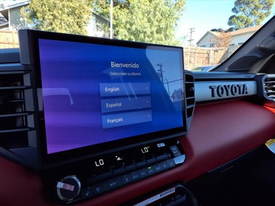 2026 Toyota Tundra i-FORCE MAX Tundra TRD Pro