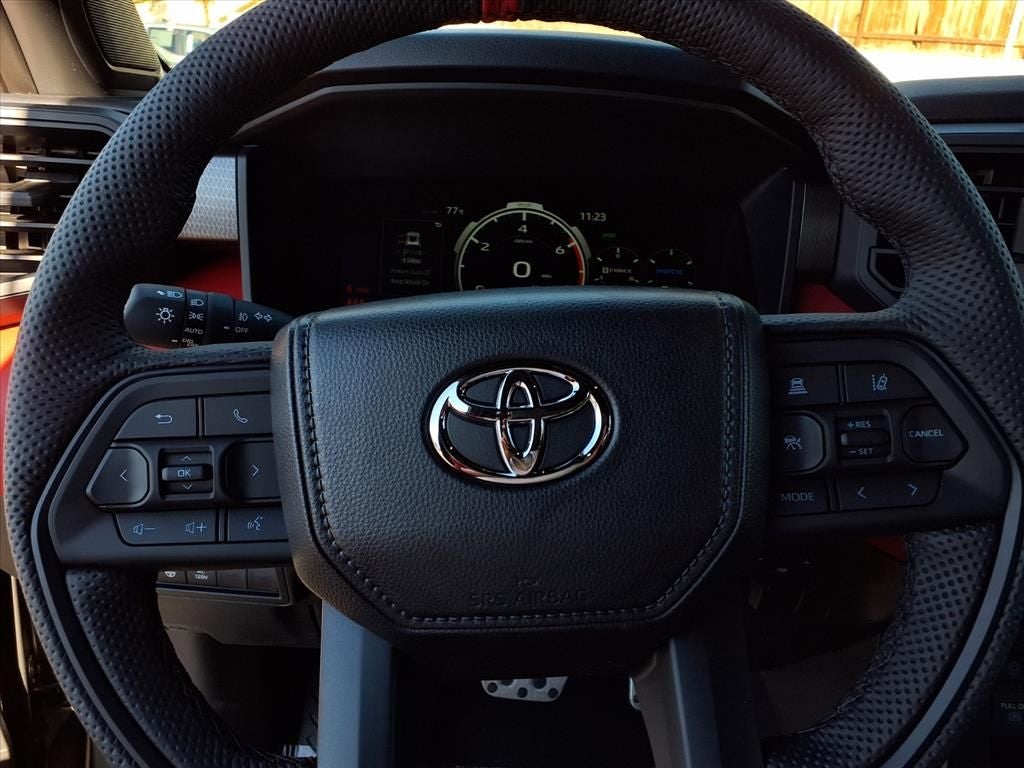 2026 Toyota Tundra i-FORCE MAX Tundra TRD Pro