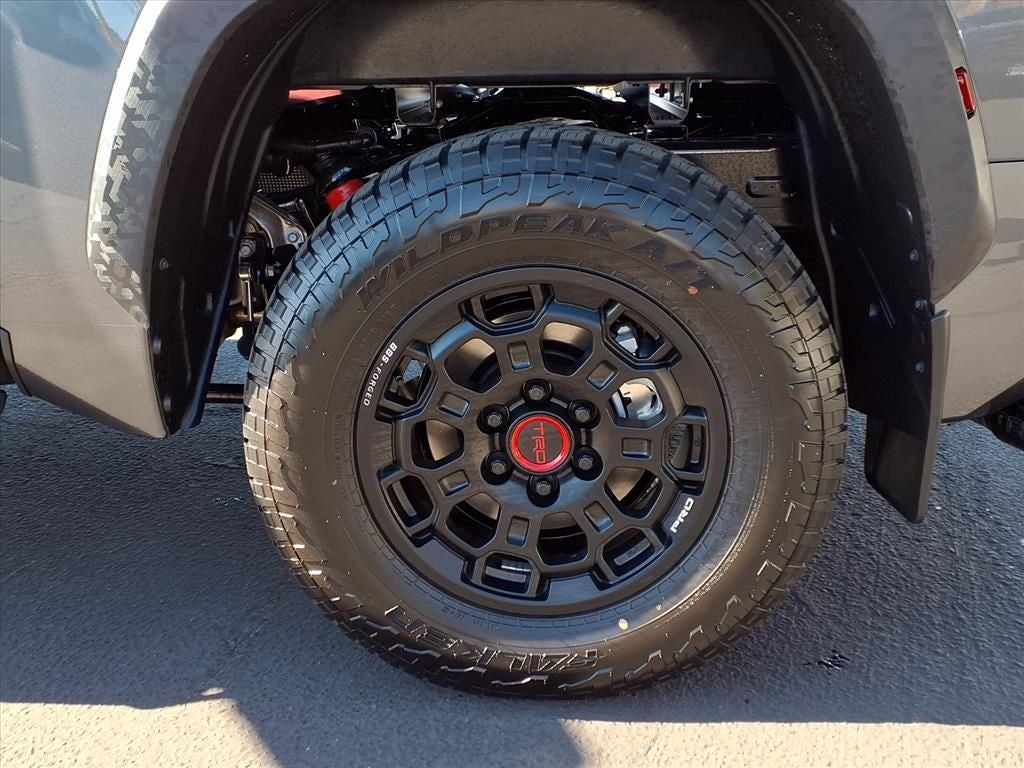 2026 Toyota Tundra i-FORCE MAX Tundra TRD Pro