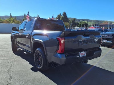 2026 Toyota Tundra i-FORCE MAX Tundra TRD Pro