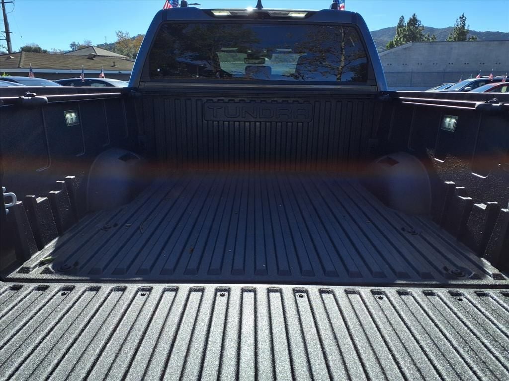 2026 Toyota Tundra i-FORCE MAX Tundra TRD Pro