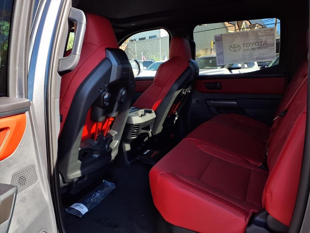 2026 Toyota Tundra i-FORCE MAX Tundra TRD Pro