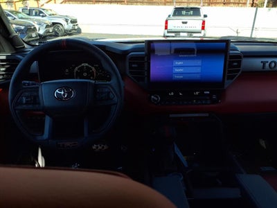 2026 Toyota Tundra i-FORCE MAX Tundra TRD Pro