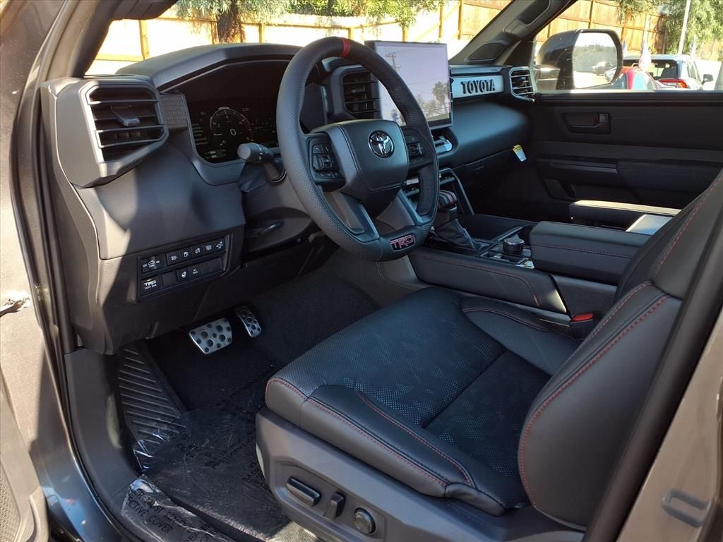 2026 Toyota Tundra i-FORCE MAX Tundra TRD Pro