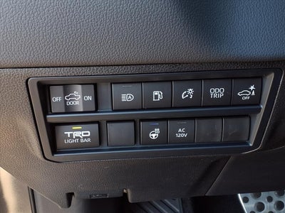 2026 Toyota Tundra i-FORCE MAX Tundra TRD Pro