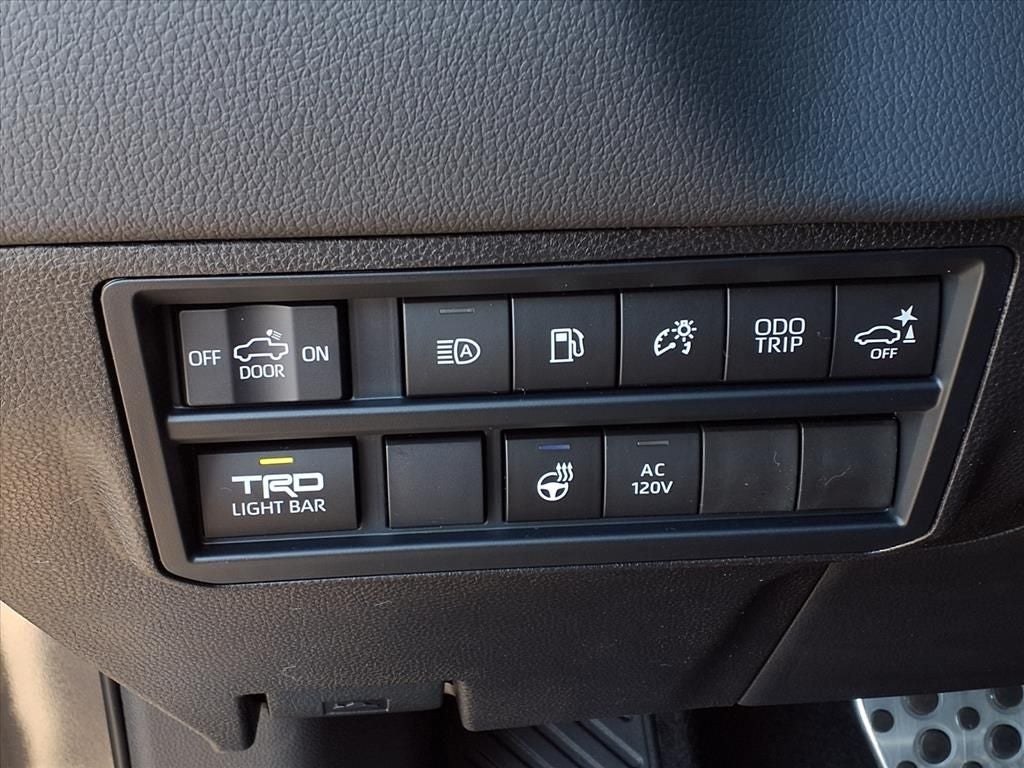 2026 Toyota Tundra i-FORCE MAX Tundra TRD Pro