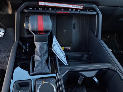 2026 Toyota Tundra i-FORCE MAX Tundra TRD Pro