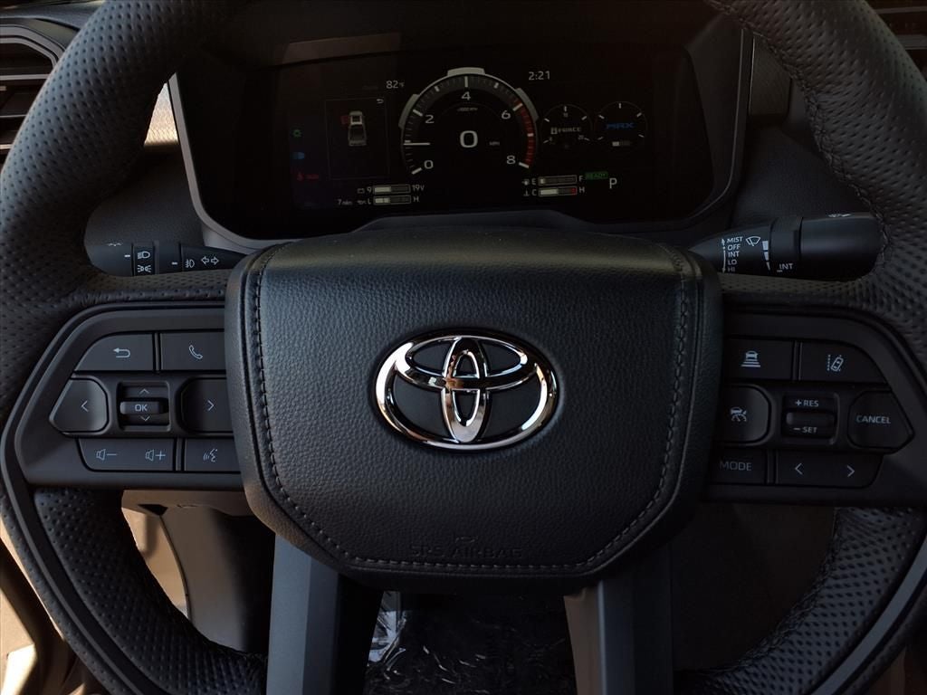 2026 Toyota Tundra i-FORCE MAX Tundra TRD Pro