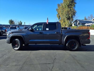 2026 Toyota Tundra i-FORCE MAX Tundra TRD Pro