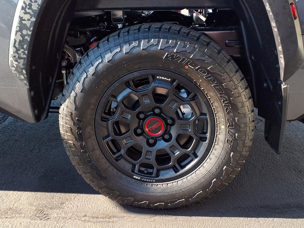 2026 Toyota Tundra i-FORCE MAX Tundra TRD Pro