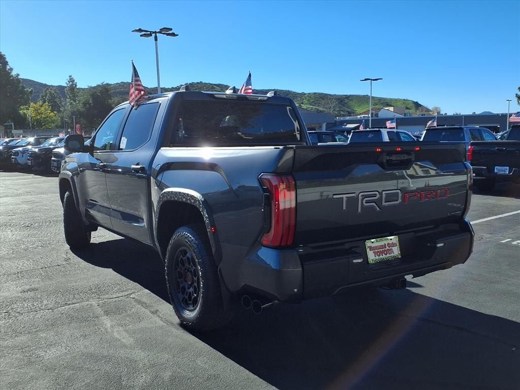 2026 Toyota Tundra i-FORCE MAX Tundra TRD Pro