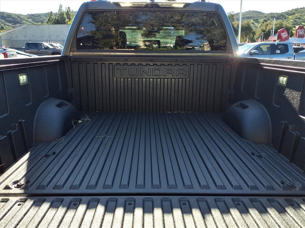 2026 Toyota Tundra i-FORCE MAX Tundra TRD Pro