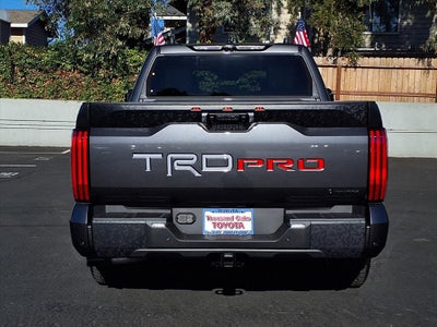 2026 Toyota Tundra i-FORCE MAX Tundra TRD Pro