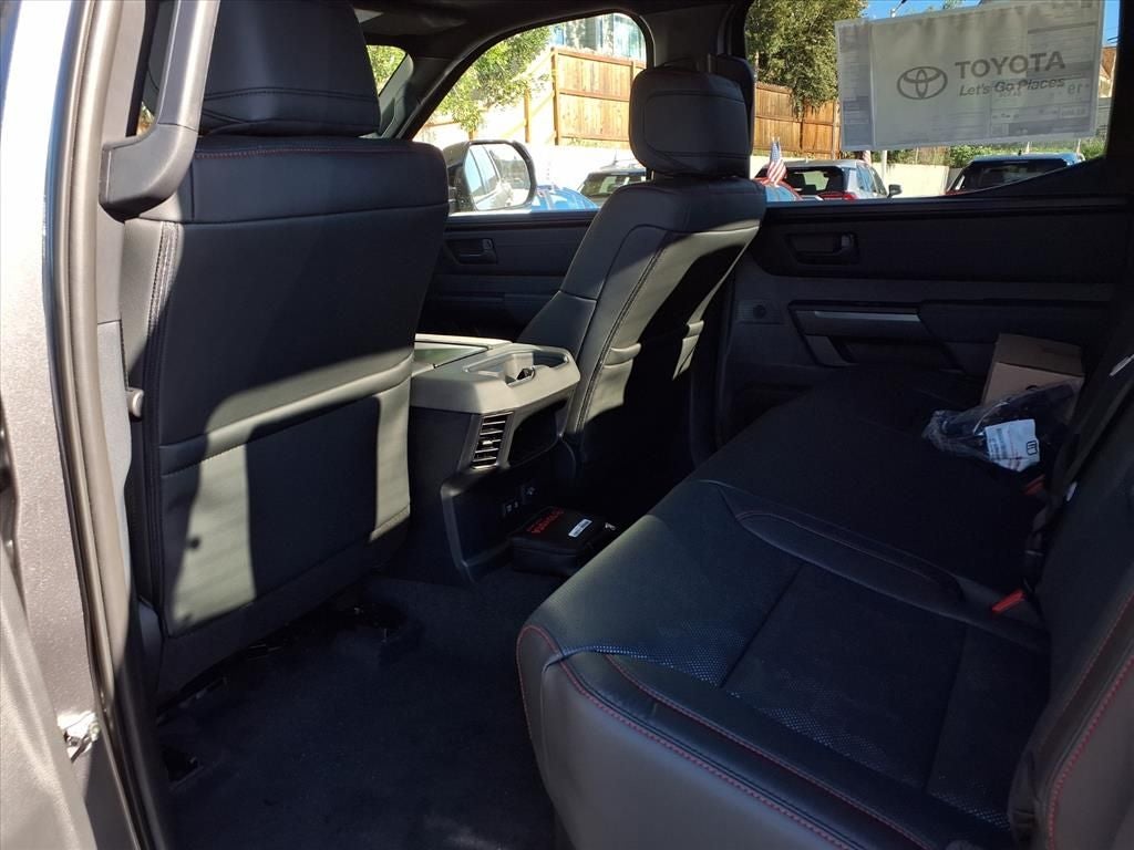 2026 Toyota Tundra i-FORCE MAX Tundra TRD Pro