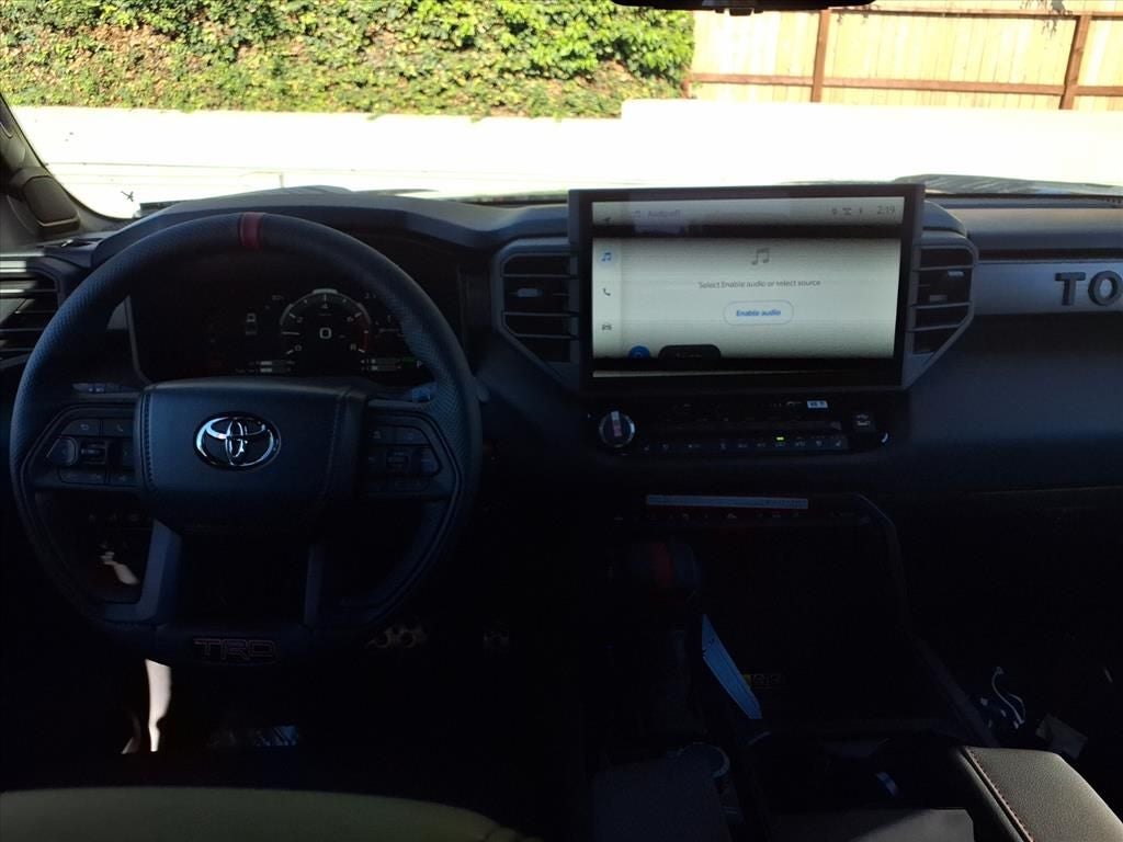 2026 Toyota Tundra i-FORCE MAX Tundra TRD Pro