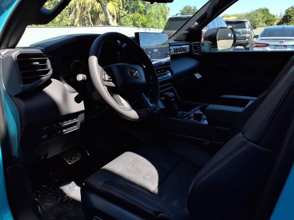 2026 Toyota Tundra i-FORCE MAX Tundra TRD Pro