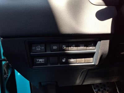 2026 Toyota Tundra i-FORCE MAX Tundra TRD Pro