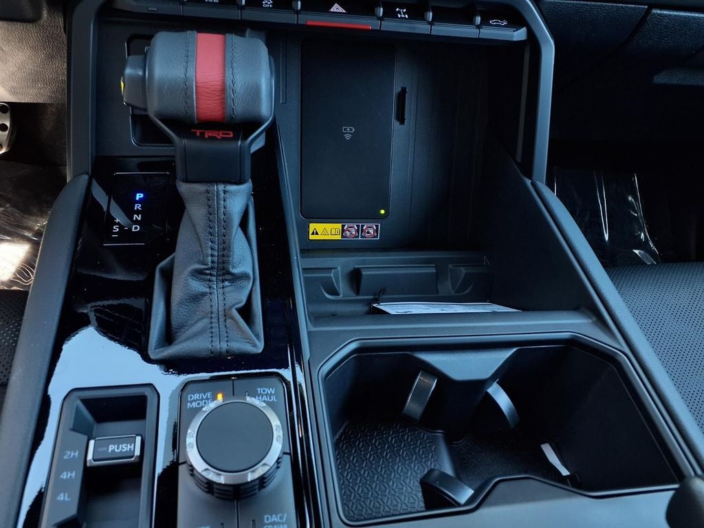 2026 Toyota Tundra i-FORCE MAX Tundra TRD Pro